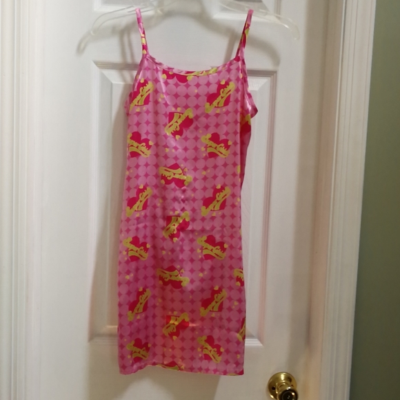 Xhilaration 🌺Girl's Cute 2 pc Robe🌺 - Picture 3 of 11